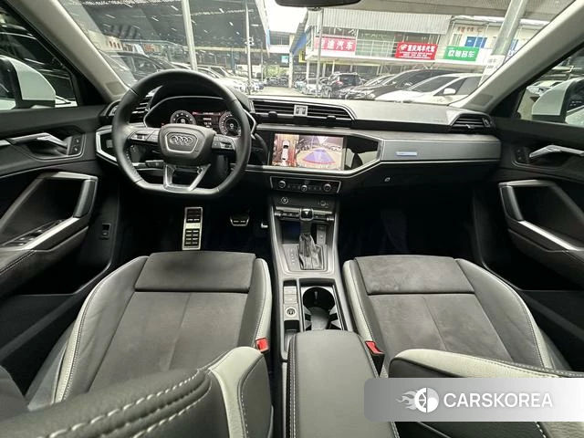 Audi Q3 2022 Белый из Китая, фото 6
