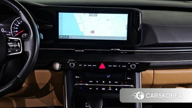 Kia Carnival 4th generation 2022 Цвет галактики из Кореи, фото 6