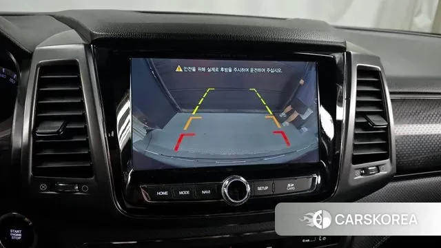 Ssangyong The New Rexton Sport 2021 Серый из Кореи, фото 6