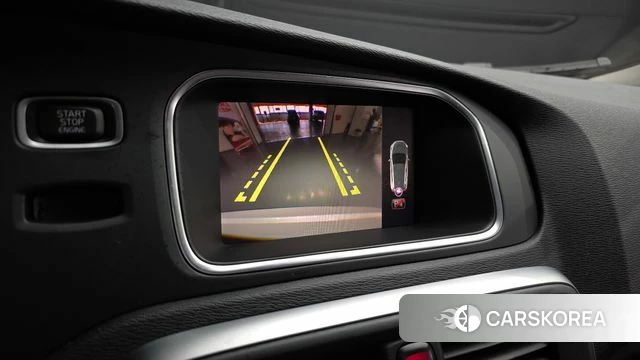 Volvo V40 2018 Белый из Кореи, фото 6