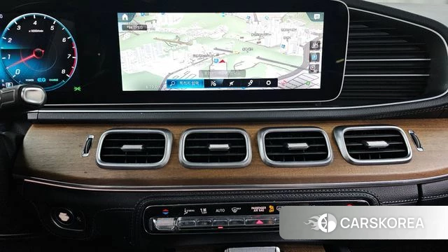 Mercedes-Benz GLE-Class W167 2020 Серебряный из Кореи, фото 6