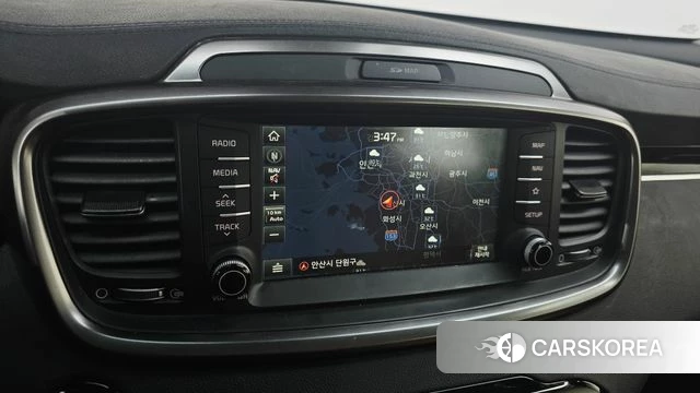 Kia The New Sorento 2019 Черный из Кореи, фото 6