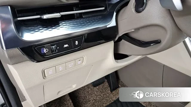 Kia Carnival 4th generation 2022 Белый из Кореи, фото 6