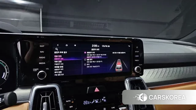 Kia Sorento 4th Generation 2022 Белый из Кореи, фото 6