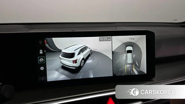 Kia The New Sorento 4th Generation 2025 Белый из Кореи, фото 6