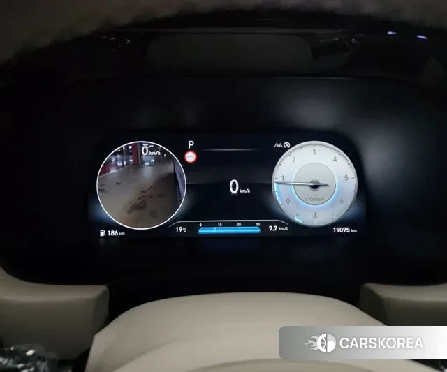 Hyundai The New Palisade 2023 Белый из Кореи, фото 6