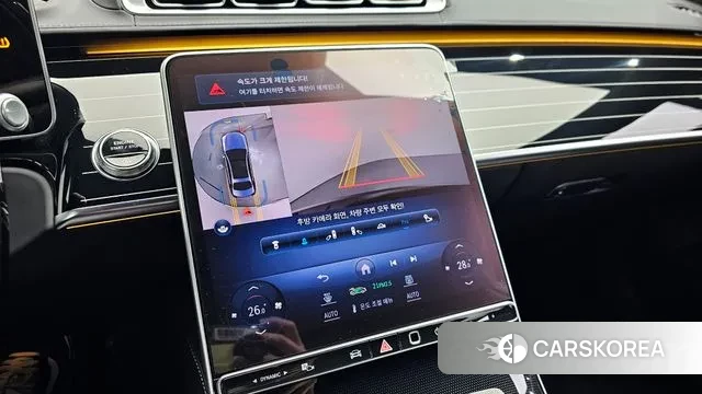 Mercedes-Benz S-Class W223 2024 Черный из Кореи, фото 6