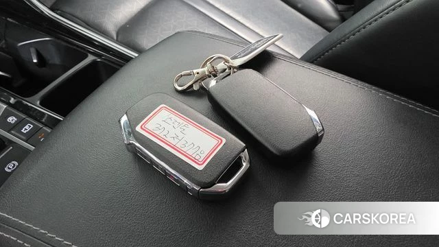 Kia Sorento 4th Generation 2022 Белый из Кореи, фото 6