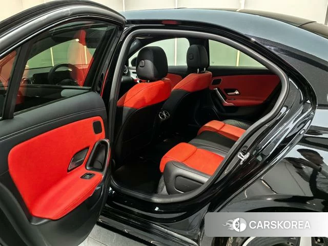 Mercedes-Benz Class A AMG id 4222157 из Китая 6