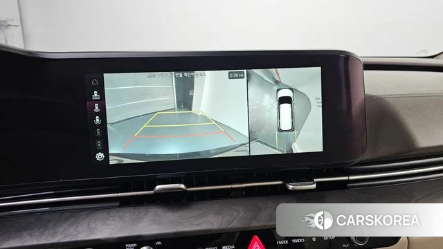 Kia Carnival 4th generation 2020 Черный из Кореи, фото 6