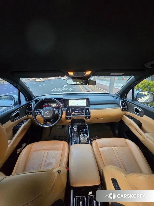 Kia Sorento 4th Generation 2020 Белый из Кореи, фото 6