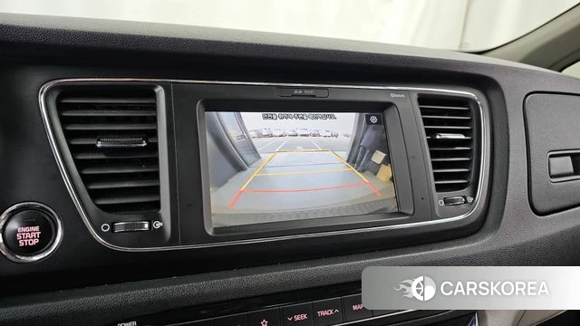 Kia The New Carnival 2020 Черный из Кореи, фото 6