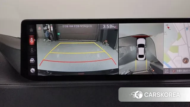 Genesis G80 (RG3) 2020 Черный из Кореи, фото 6