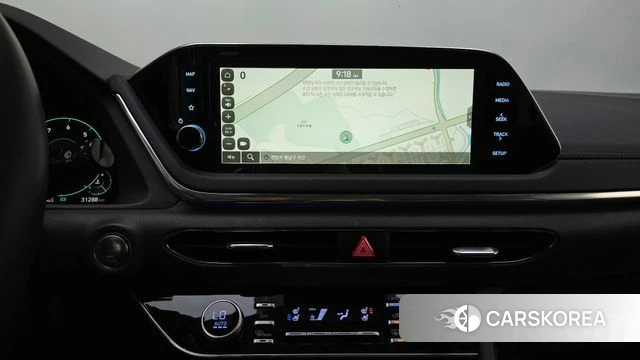 Hyundai Sonata (DN8) 2023 Серый из Кореи, фото 6
