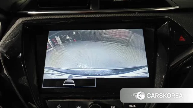 Chevrolet (GM Daewoo) Trailblazer 2020 Синий из Кореи, фото 6