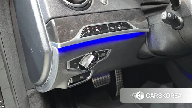 Mercedes-Benz S-Class W222 2020 Черный из Кореи, фото 6