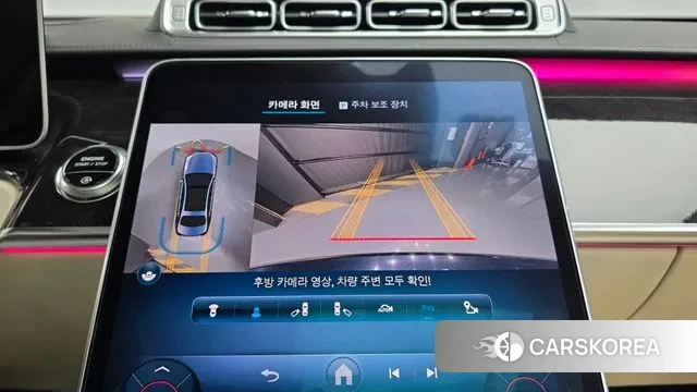 Mercedes-Benz S-Class W223 2021 Черный из Кореи, фото 6