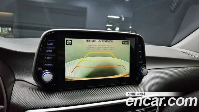 Hyundai All New Tucson id 2270590 из Кореи 6