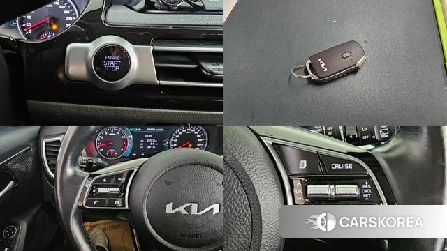 Kia Seltos 2022 Белый из Кореи, фото 6