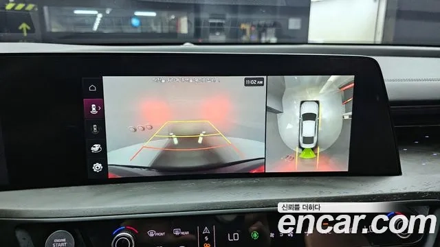 Kia K8 id 2910563 из Кореи 6