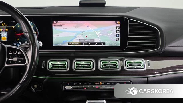 Mercedes-Benz GLE-Class W167 2021 Белый из Кореи, фото 6