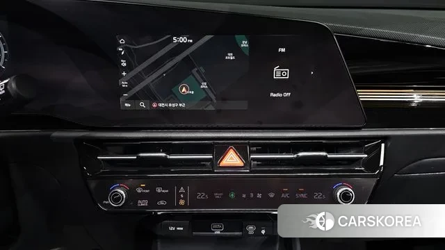 Kia Di Ol Nu Niro 2022 Белый из Кореи, фото 6