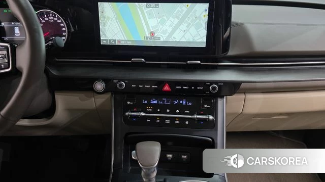 Kia Carnival 4th generation 2023 Белый из Кореи, фото 6