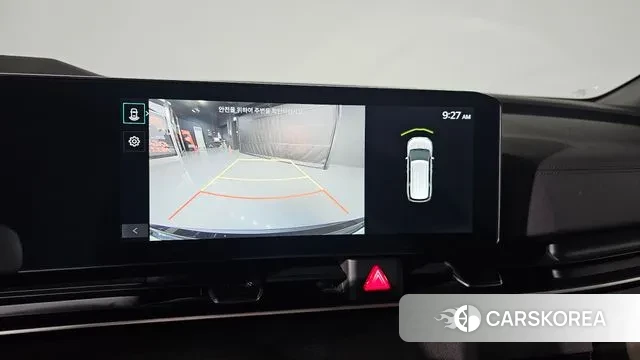 Kia The New Carnival 4th Generation 2024 Черный из Кореи, фото 6