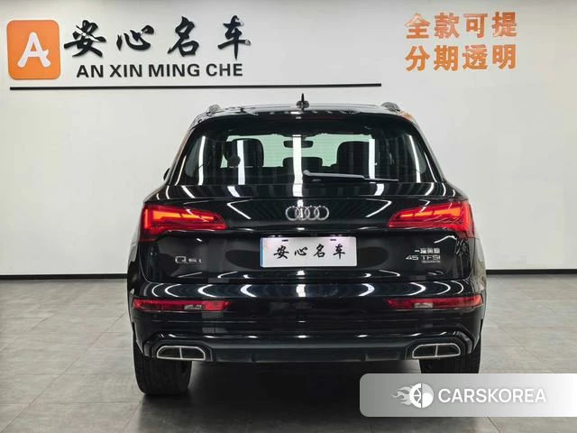 Audi Q5L 2025 Черный из Китая, фото 6
