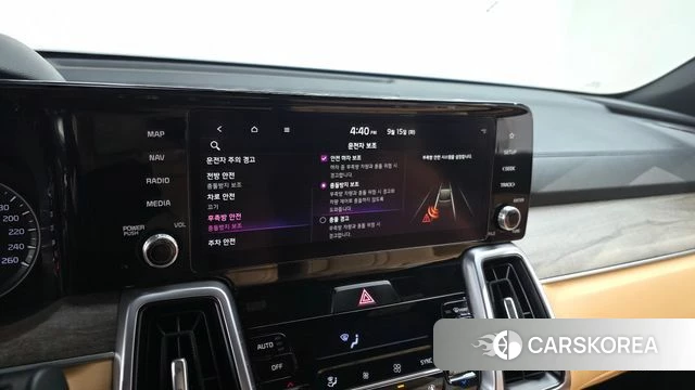 Kia Sorento 4th Generation 2022 Черный из Кореи, фото 6