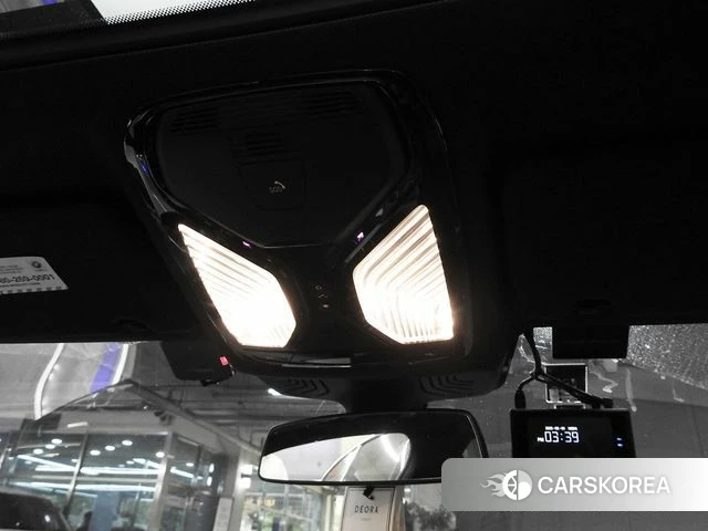BMW 5 Series (G30) 2018 Синий из Кореи, фото 6