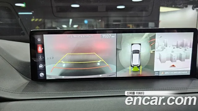 Genesis GV80 2020 Белый из Кореи, фото 6