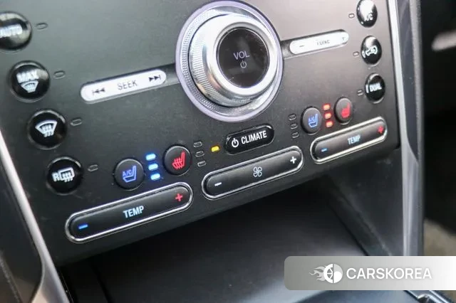 Ford Explorer 2018 Белый из Кореи, фото 6