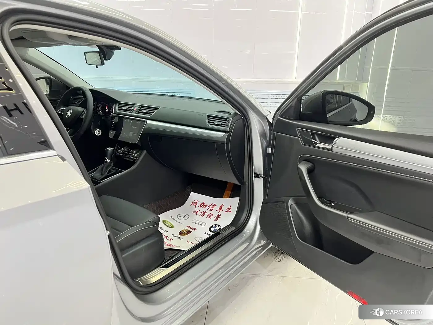 Skoda Speed pie 2023 Silver/gray из Китая, фото 6