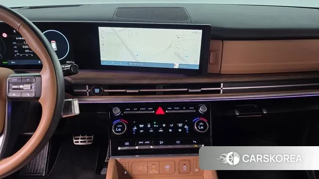 Hyundai Santa Fe (MX5) 2023 Белый из Кореи, фото 6