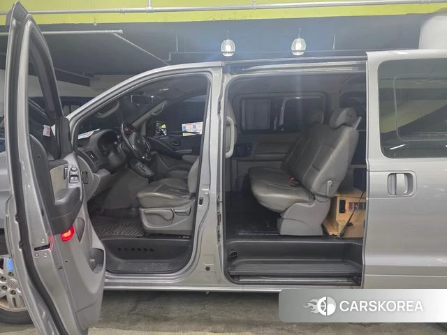 Hyundai The New Grand Starex 2018 Серебряный из Кореи, фото 6