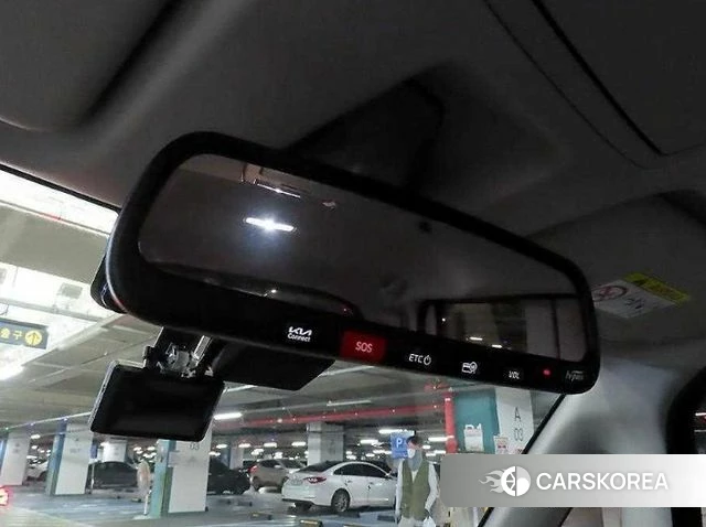 Kia The New Kia Ray EV 2024 Черный из Кореи, фото 6