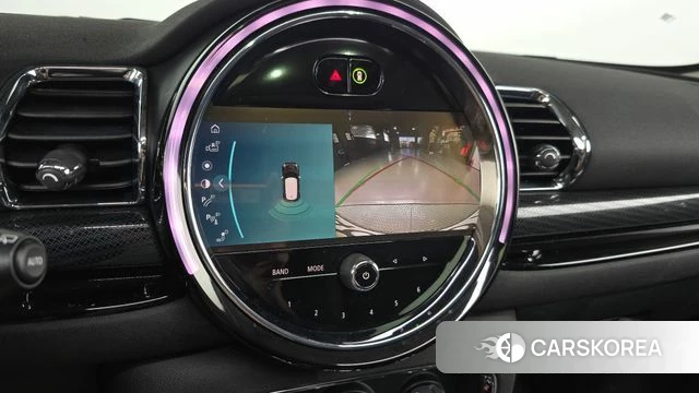 Mini Cooper Clubman 2021 Серебряный из Кореи, фото 6
