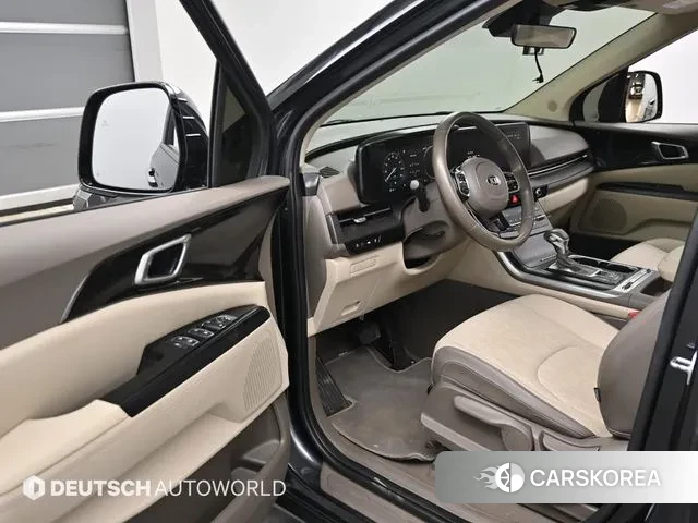 Kia Carnival 4th generation 2021 Серый из Кореи, фото 6