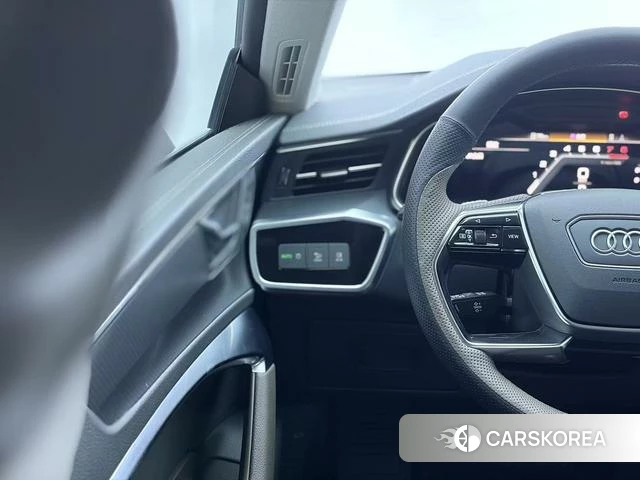 Audi A7L 2024 Черный из Китая, фото 6