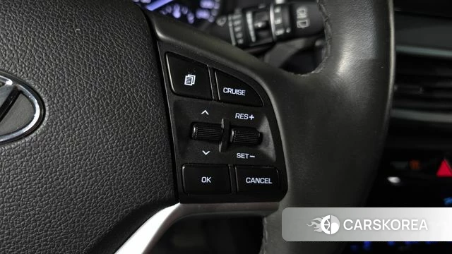 Hyundai All New Tucson 2018 Белый из Кореи, фото 6