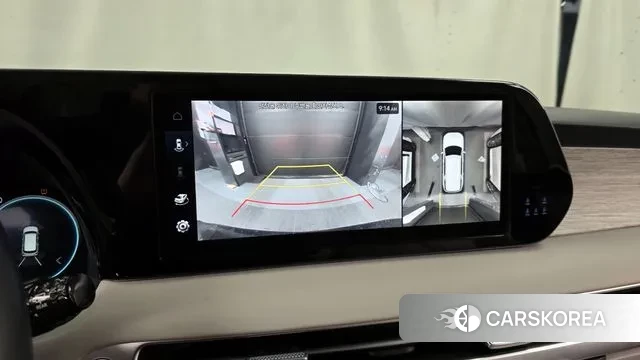 Hyundai The New Palisade 2023 Черный из Кореи, фото 6