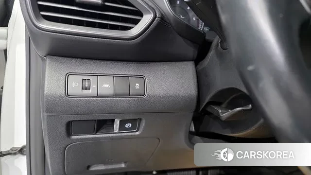 Hyundai The New Santa Fe 2021 Белый из Кореи, фото 6