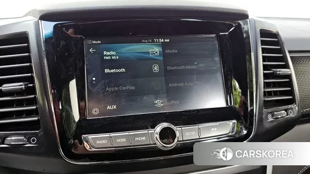 Ssangyong Rexton Sports Cannes 2020 Серый из Кореи, фото 6