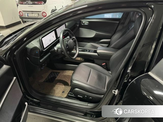 Hyundai Ionic 6 2022 Черный из Кореи, фото 6