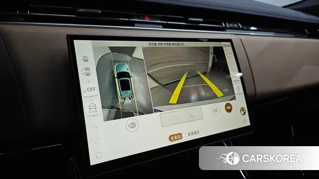 Land Rover Range Rover Sport 3rd Generation 2025 Белый из Кореи, фото 6