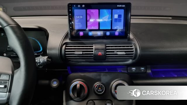 Hyundai Casper 2022 Белый из Кореи, фото 6