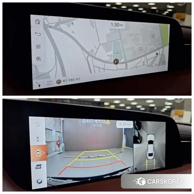 Genesis G90 (RS4) 2022 Черный из Кореи, фото 6