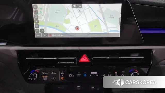 Kia Di All New Niro EV 2022 Белый из Кореи, фото 6