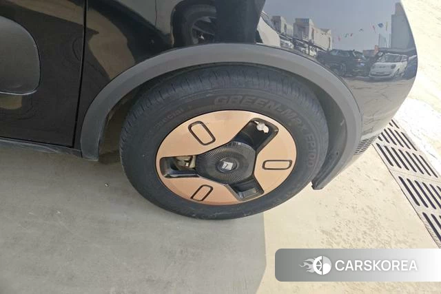 Baojun KiWi EV 2021 Черный из Китая, фото 6